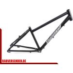 26" Zoll Alu Herren City Bike Rahmen Steppenwolf RH 40cm frame schwarz matt
