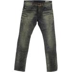 Diesel Thavar Stretch-Jeans mit Reißverschluss aus Baumwolle für Herren Größe XS 