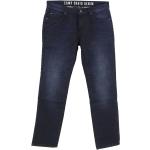 Blaue Camp David Blue Stretch-Jeans mit Reißverschluss aus Baumwolle für Herren Größe L 