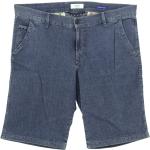 Blaue PIONEER Jeans Jeans-Bermudas mit Reißverschluss aus Baumwolle für Herren Größe L für den für den Sommer 