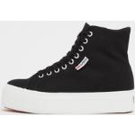 Schwarze SUPERGA High Top Sneaker & Sneaker Boots für Damen Größe 41 