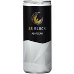 28 Black Acai Zero, 24er Pack, EINWEG (24 x 250 ml)