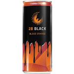 28 Black Blood Orange Energy Drink 12 x 0,25 ltr.