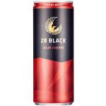 28 Black Sour Cherry, 24er Pack, EINWEG (24 x 250 ml)