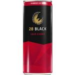 28 Black Sour Cherry Energy Drink 12 x 0,25l Dosen (inkl. 3,00 € EINWEG Pfand)