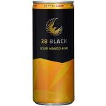 28 Black Sour Mango-Kiwi 12 x 0,25 ltr. inkl. 3€ DPG EINWEG PFAND