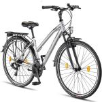28" Zoll City Bike Cityrad Trekkingrad Crossrad Damenrad ATB 21 Gang Shimano