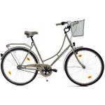 28 Zoll Damen City Holland Fahrrad Rad Bike 3 GANG NEXUS Enur Weiß