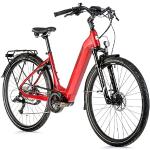 28 Zoll E-Bike Leaderfox SAGA Elektro Fahrrad Pede