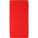 Rote s.Oliver Badehandtücher & Badetücher aus Baumwolle 70x140 