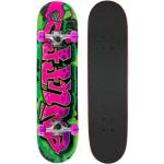 29'' (73,7 cm) Enuff Graffiti Mini-Skateboard Grün / Pink