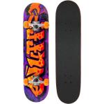 29'' (73,7cm) Enuff Graffiti Mini-Skateboard Lila / Orange
