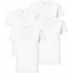 Weiße Kurzärmelige Götzburg T-Shirts für Herren Größe 3 XL 6-teilig 
