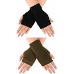Fingerlose Kinderhandschuhe & Halbfinger-Handschuhe für Kinder für den für den Winter 