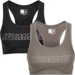 2er Pack hummel hmlTE TOLA Sport-BH