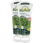 Mikroplastikfreie Kamill Vegane Bio Handcremes 100 ml 2-teilig 
