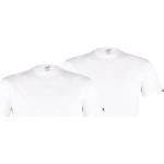 Reduzierte Weiße Puma Basic T-Shirts aus Baumwolle für Herren Größe XL 2-teilig 