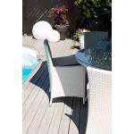 kaufen Polyrattan günstig Weiße online Gartenstühle