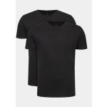 Reduzierte Schwarze U.S. Polo Assn. T-Shirts für Herren Größe XL 2-teilig 