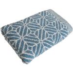 Blaue Framsohn Handtücher Sets aus Baumwolle 2-teilig 