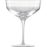 2er Spar-Set | Zwiesel Glas BAR PREMIUM No. 1 Cocktailschale - klar - 2 x 364 ml