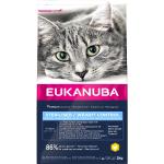 Eukanuba Weight Control Trockenfutter für Katzen 