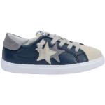 2Star, Blaue und graue Low-Top-Sneakers Blue, Damen, Größe: 38 EU