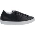2Star, Schwarze Low-Top Sneakers Black, Damen, Größe: 38 EU