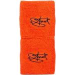 Orange Unifarbene 2stoned Tennisarmbänder für Herren 