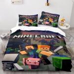 Minecraft Bettwäsche Sets & Bettwäsche Garnituren 200x200 2-teilig 