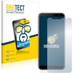 Brotect Samsung Galaxy J6+ Cases durchsichtig mit Schutzfolie 
