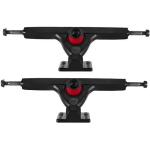 2x Caliber Iii 184mm 44° Rakeless Achsen Set Black / Skate Trucks Set (2 Achsen)