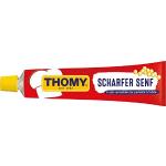2x THOMY Scharfer Senf Senf 100ml Tube