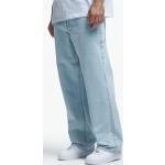 Hellblaue Loose Fit Baggy Jeans & Loose Fit Jeans aus Denim für Herren Größe M 