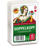 ASS Altenburger Spielkarten Doppelkopf-Karten aus Kunststoff 