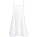 Reduzierte Weiße 3.1 PHILLIP LIM Spaghettiträger-Kleider mit Reißverschluss für Damen 