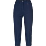 Reduzierte Capri-Jeans aus Baumwolle maschinenwaschbar für Damen Größe S 