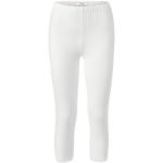 Weiße Capri-Leggings & 3/4-Leggings für Damen - Trends 2024 - günstig  online kaufen