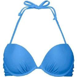 3.4113 Push-up Bikini "blau" Gr. 40 (80) B