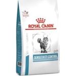 Royal Canin Sensitivity Control Diät Katzenfutter & Allergie Katzenfutter mit Reis 