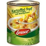 (3.82 EUR / kg) Erasco Kartoffeln mit Waldpilzen Dosen-Eintopf 4037300108545 Erasco 800 Gramm