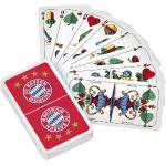 FC Bayern Schafkopf-Karten aus Kunststoff 