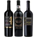 Italienische Primitivo Landweine Probiersets & Probierpakete Primitivo di Manduria, Apulien & Puglia 