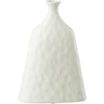 Weiße Moderne 30 cm Vasensets 30 cm aus Keramik 3-teilig 