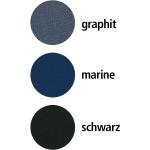 Marineblaue Kompressionsstrümpfe & Stützstrümpfe aus Polyamid für Herren Größe 39 