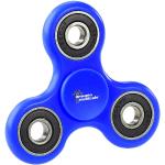Blaue Newgen Medicals Fidget Spinners aus Kunststoff 