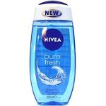 Deutsche NIVEA Pure Fresh Duschgele 250 ml für Herren 