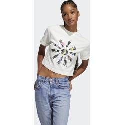 30|adidas Originals Love Unites Damen Crop T-Shirt H43969