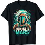 30 Sekunden bis zum Mars T-Shirt
