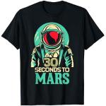 30 Sekunden zum Mars T-Shirt